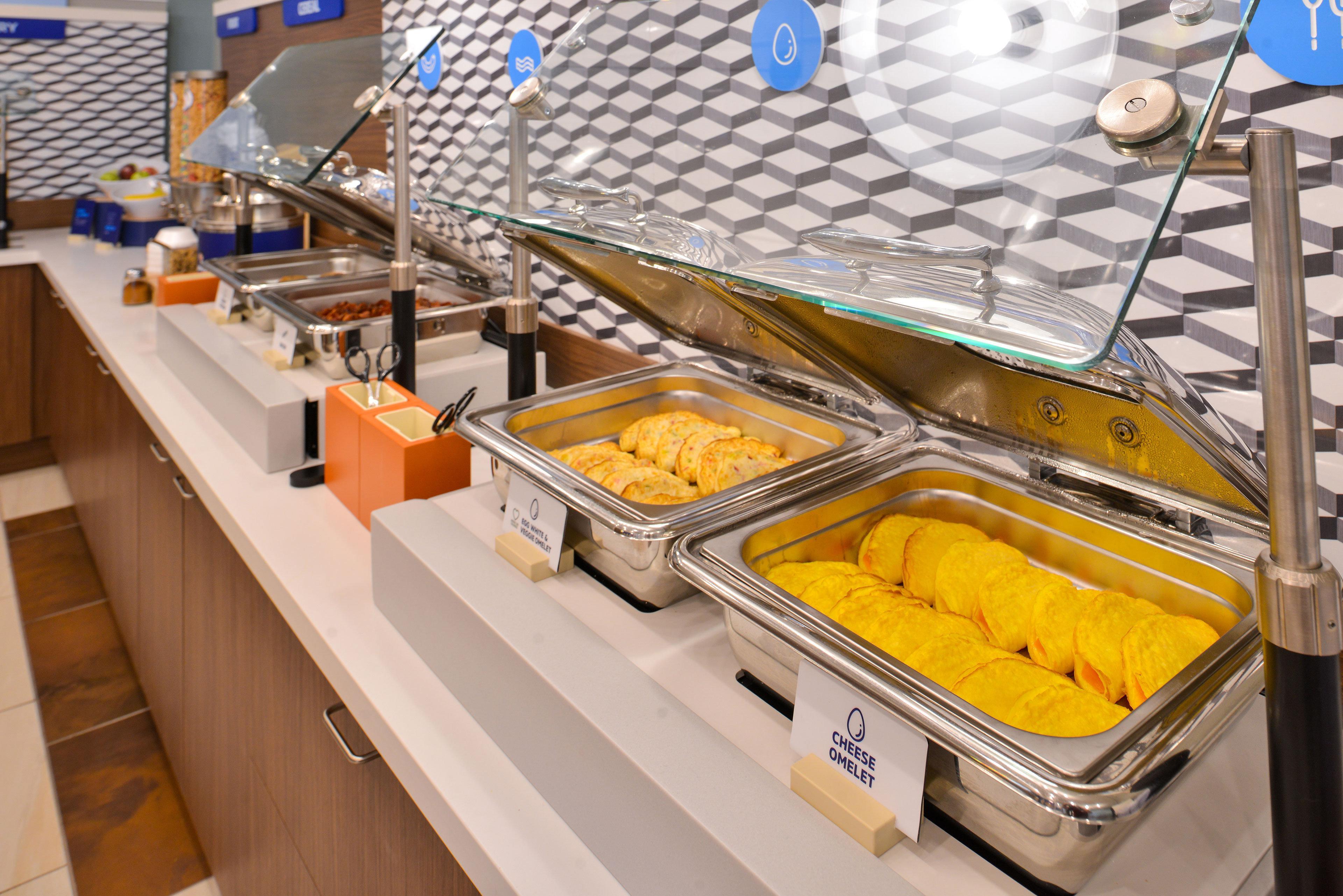 Holiday Inn Express Hotel & Suites Greensboro - Airport Area By Ihg Esterno foto