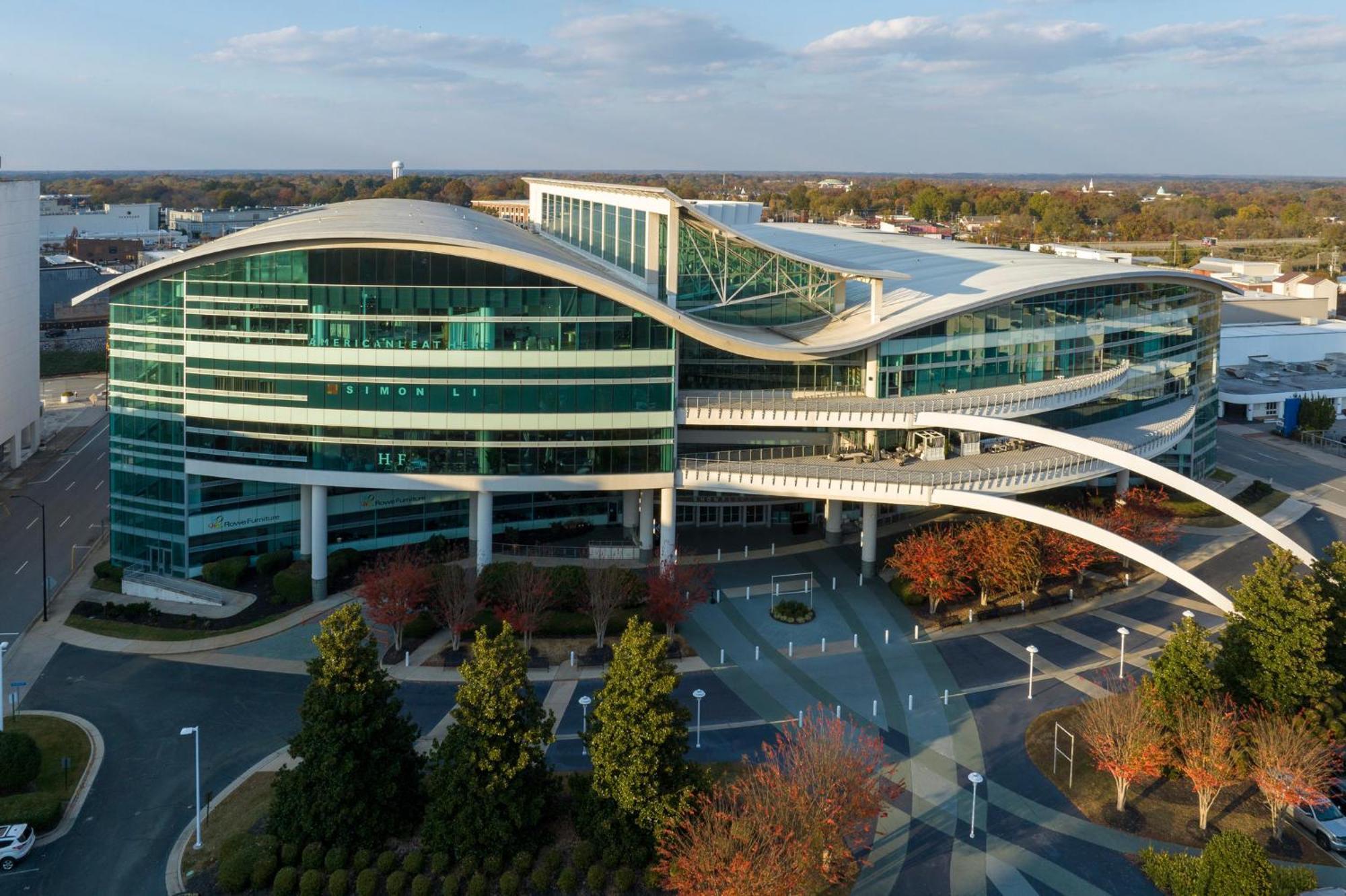 Holiday Inn Express Hotel & Suites Greensboro - Airport Area By Ihg Esterno foto