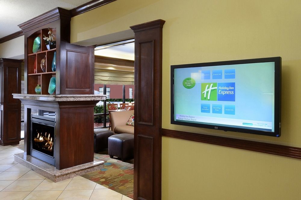 Holiday Inn Express Hotel & Suites Greensboro - Airport Area By Ihg Esterno foto