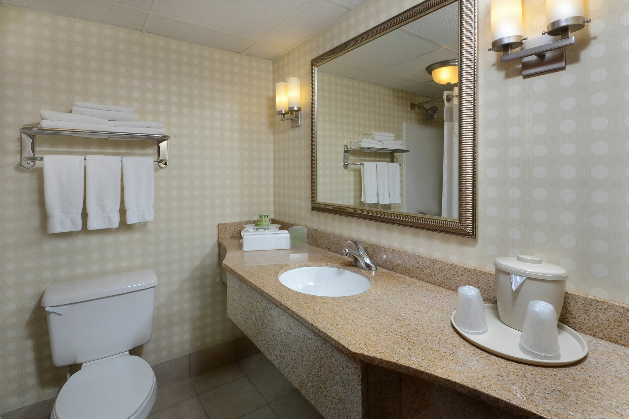 Holiday Inn Express Hotel & Suites Greensboro - Airport Area By Ihg Esterno foto